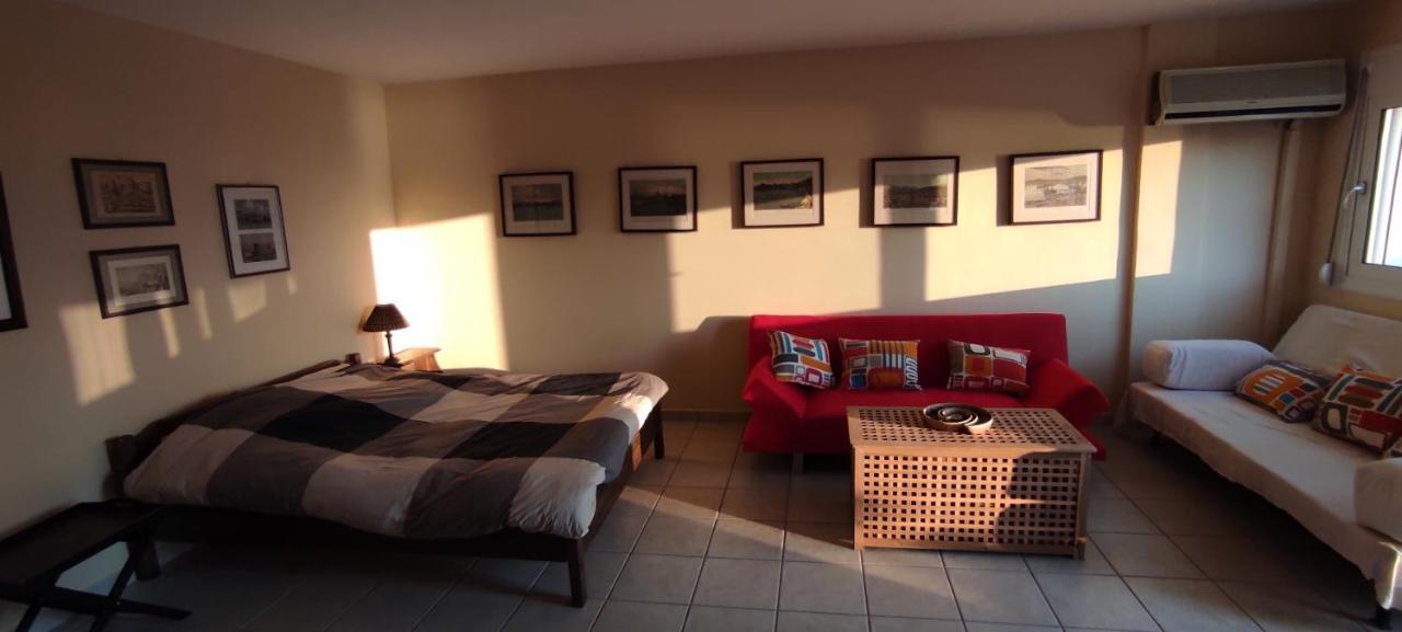 Buena Vista Appartement Eginitissa Buitenkant foto
