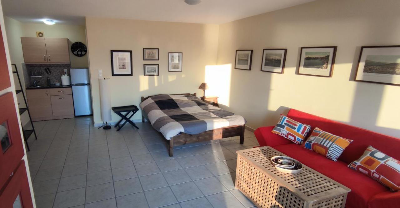 Buena Vista Appartement Eginitissa Buitenkant foto