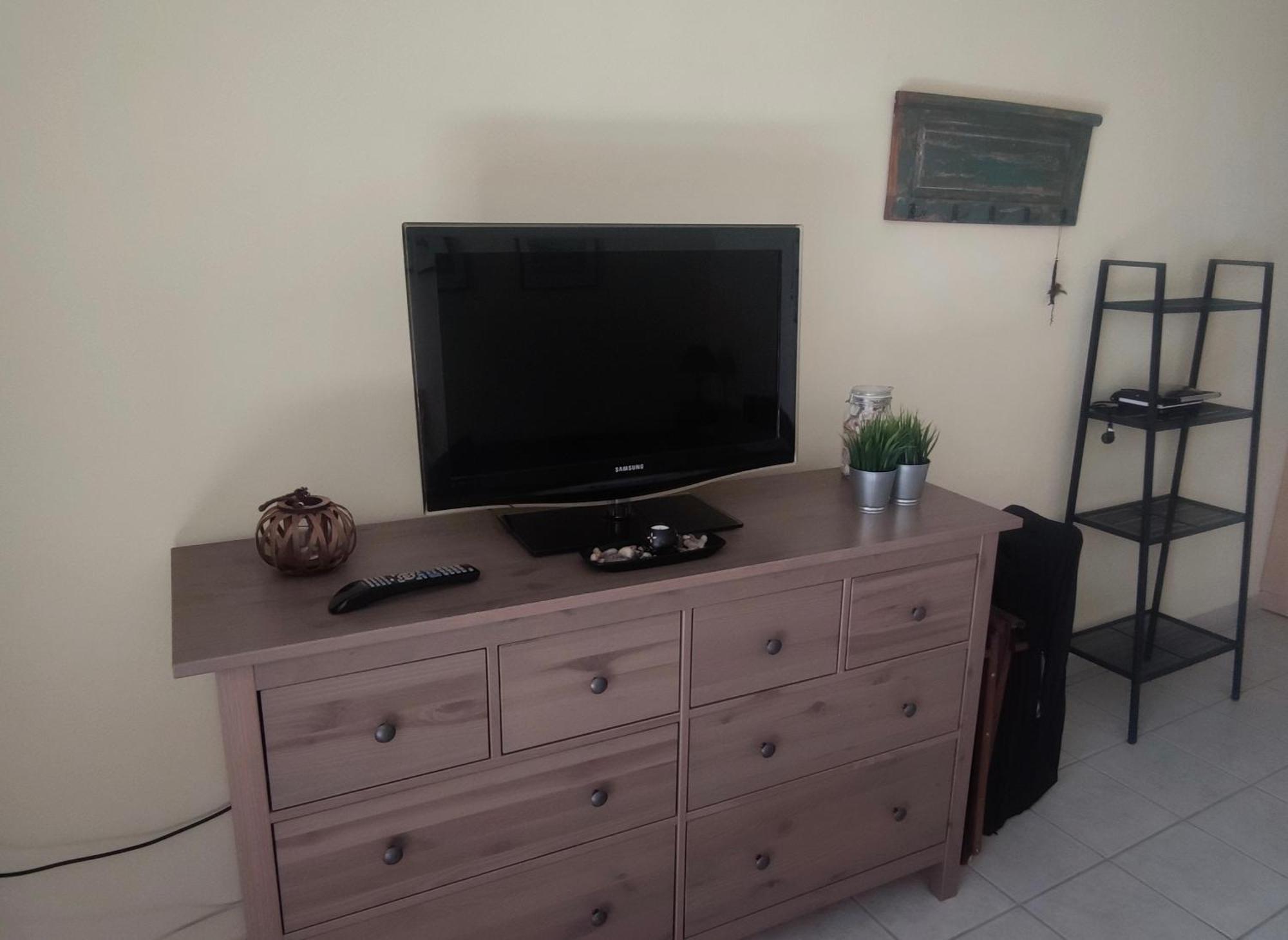 Buena Vista Appartement Eginitissa Buitenkant foto
